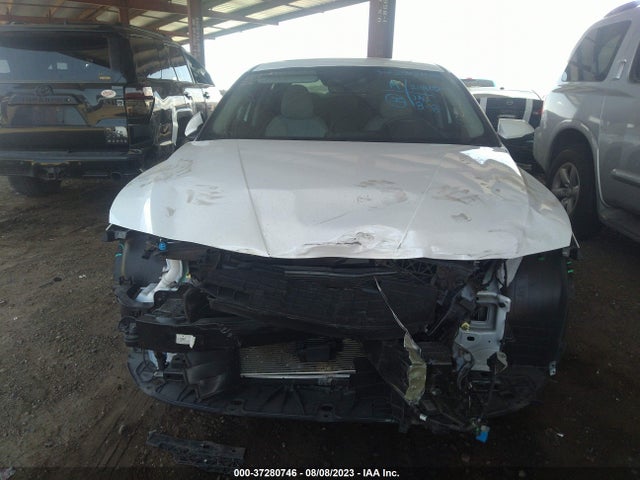 2022 HYUNDAI ELANTRA LIMITED VIN: 5NPLP4AG5NH059616