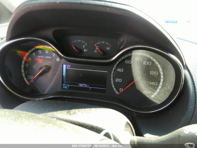 Chevrolet CRUZE LT 2017 3G1BE6SM5HS577584 Image 13
