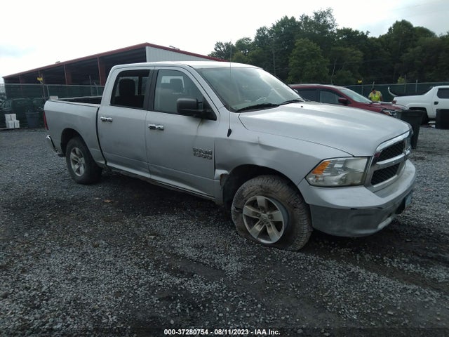 2015 RAM 1500 SLT VIN: 1C6RR7LG3FS664506