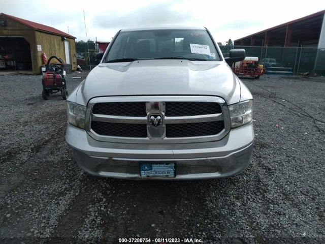 2015 RAM 1500 SLT VIN: 1C6RR7LG3FS664506