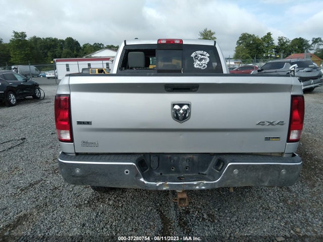2015 RAM 1500 SLT VIN: 1C6RR7LG3FS664506