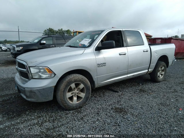 2015 RAM 1500 SLT VIN: 1C6RR7LG3FS664506