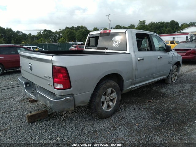 2015 RAM 1500 SLT VIN: 1C6RR7LG3FS664506
