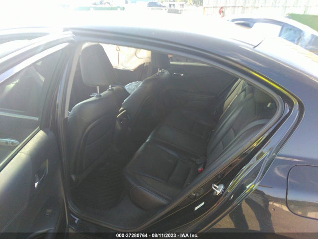 Honda Accord Sedan Ex-l 2014 1HGCR2F87EA164411 Image 8