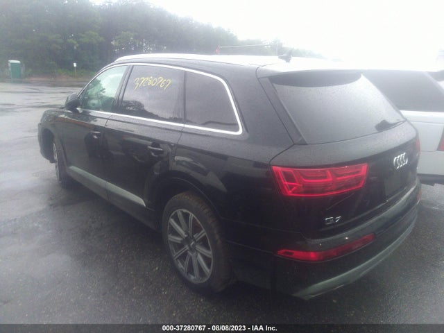 WA1LAAF77HD012228 Audi Q7 Premium Plus