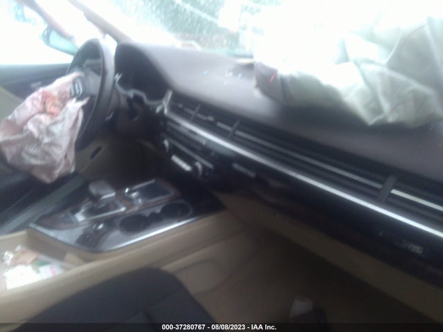 WA1LAAF77HD012228 Audi Q7 Premium Plus