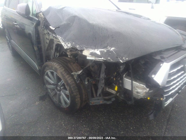 WA1LAAF77HD012228 Audi Q7 Premium Plus