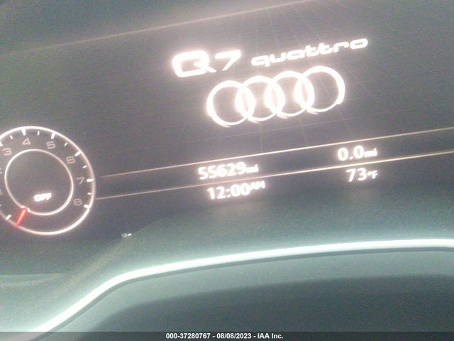 WA1LAAF77HD012228 Audi Q7 Premium Plus