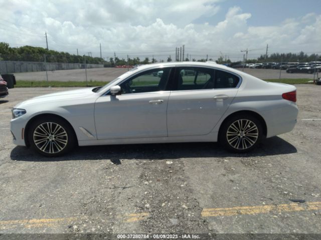 WBAJA5C5XKWW38078 BMW 5 Series 530i