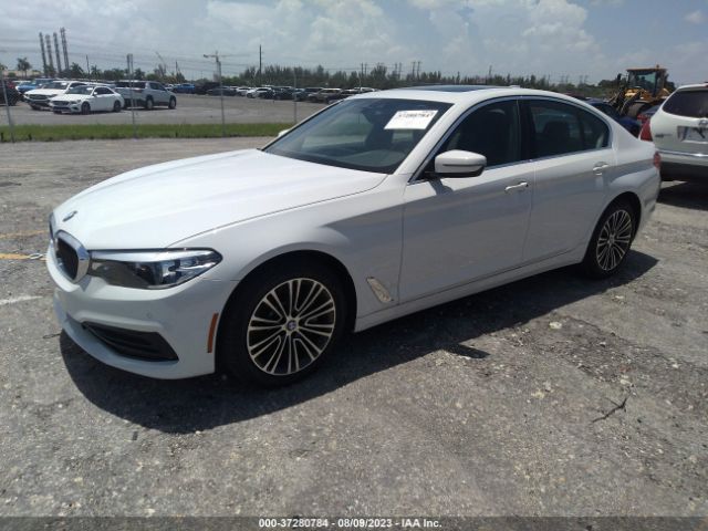 WBAJA5C5XKWW38078 BMW 5 Series 530i