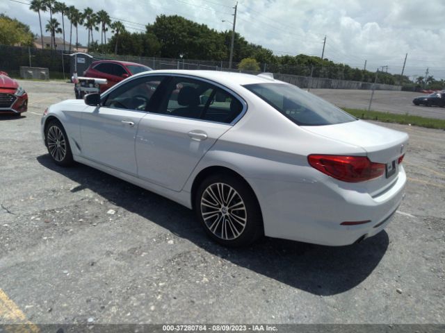 WBAJA5C5XKWW38078 BMW 5 Series 530i