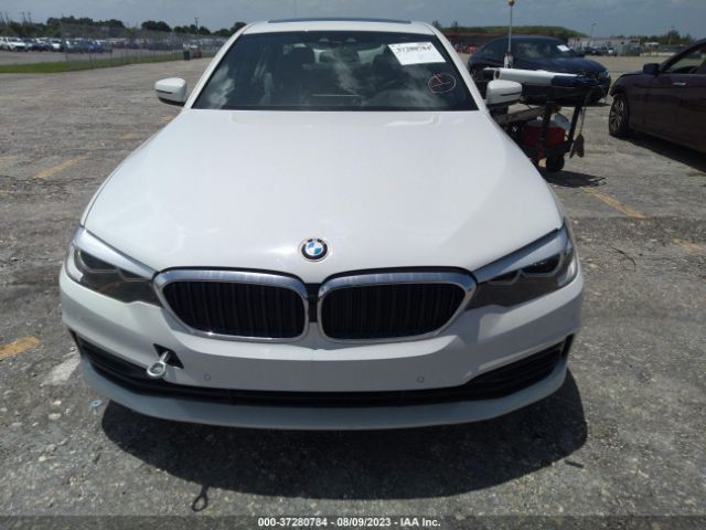 WBAJA5C5XKWW38078 BMW 5 Series 530i