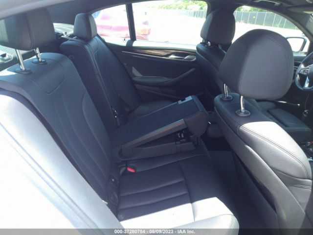 WBAJA5C5XKWW38078 BMW 5 Series 530i