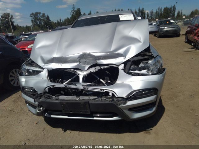 5UXTY5C03L9B09973 BMW X3 Xdrive30i