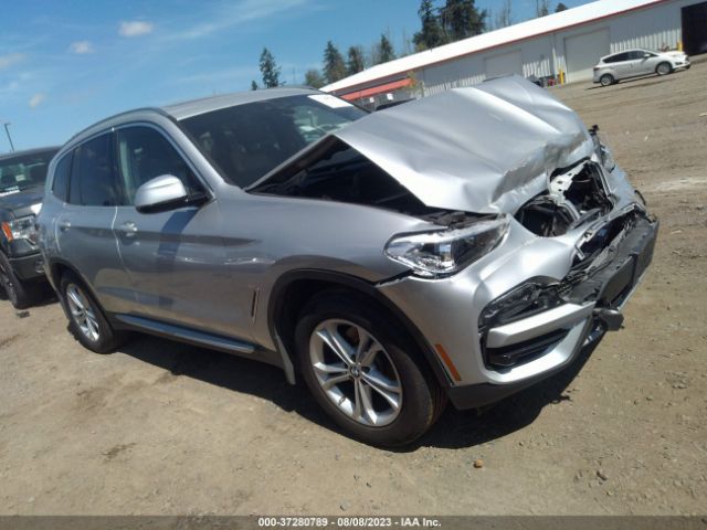 5UXTY5C03L9B09973 BMW X3 Xdrive30i