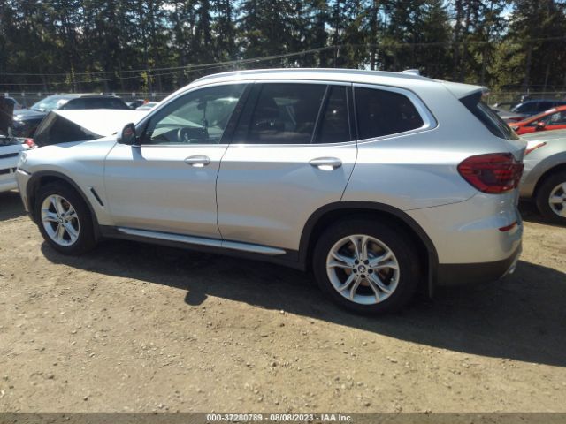 5UXTY5C03L9B09973 BMW X3 Xdrive30i