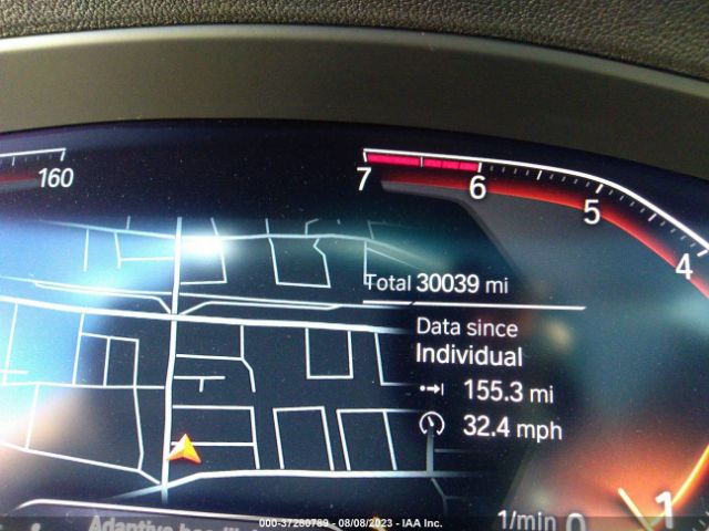 5UXTY5C03L9B09973 BMW X3 Xdrive30i