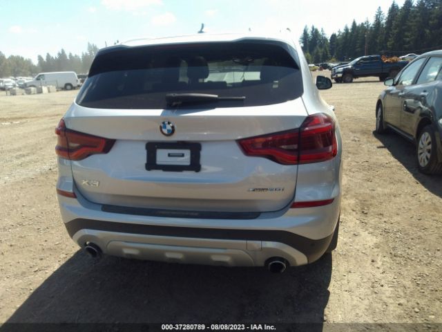 5UXTY5C03L9B09973 BMW X3 Xdrive30i