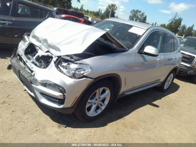 5UXTY5C03L9B09973 BMW X3 Xdrive30i