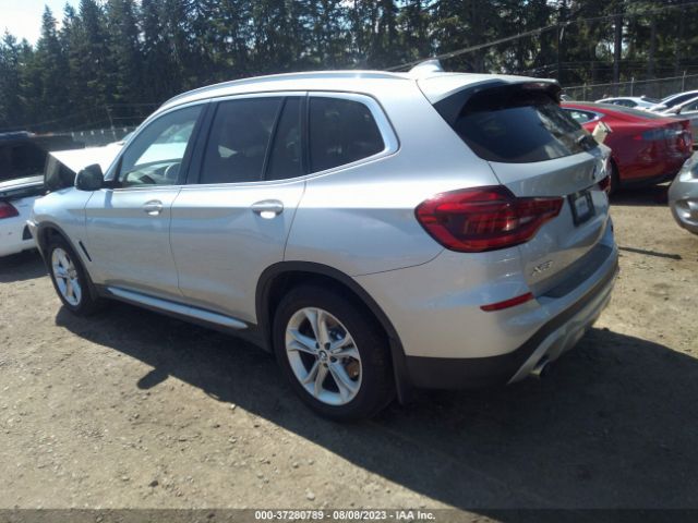 5UXTY5C03L9B09973 BMW X3 Xdrive30i