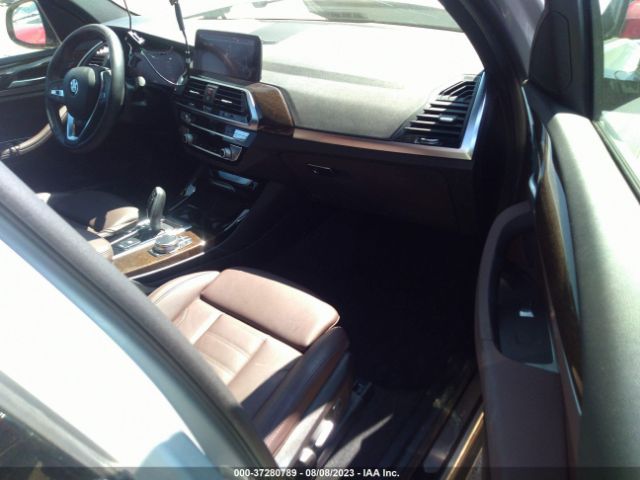 5UXTY5C03L9B09973 BMW X3 Xdrive30i