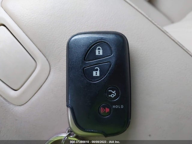 2008 LEXUS ES 350 VIN: JTHBJ46G882205209