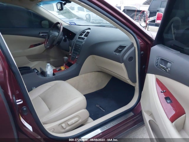 2008 LEXUS ES 350 VIN: JTHBJ46G882205209
