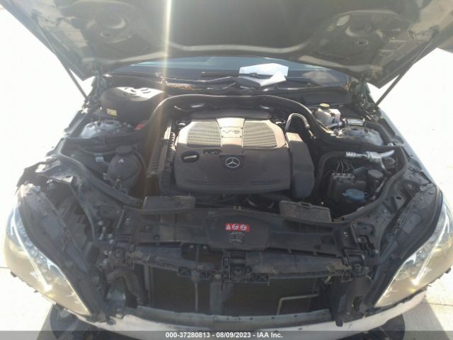 WDDHF5KB5EA837539 Mercedes-Benz E-class E 350