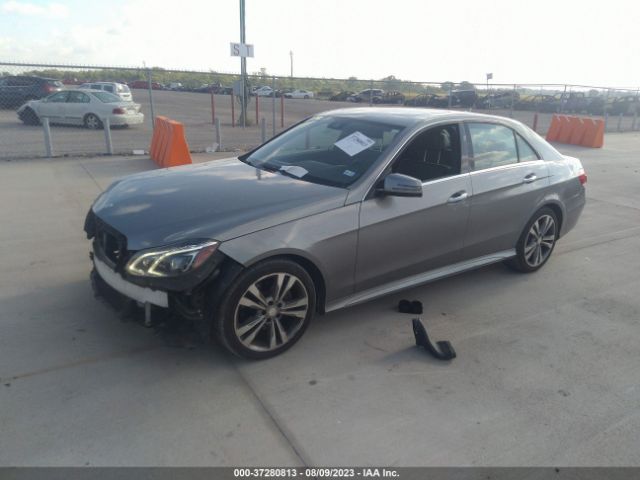 WDDHF5KB5EA837539 Mercedes-Benz E-class E 350