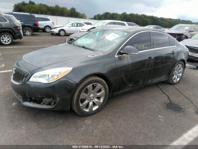 2G4GK5EX5G9170510 Buick Regal