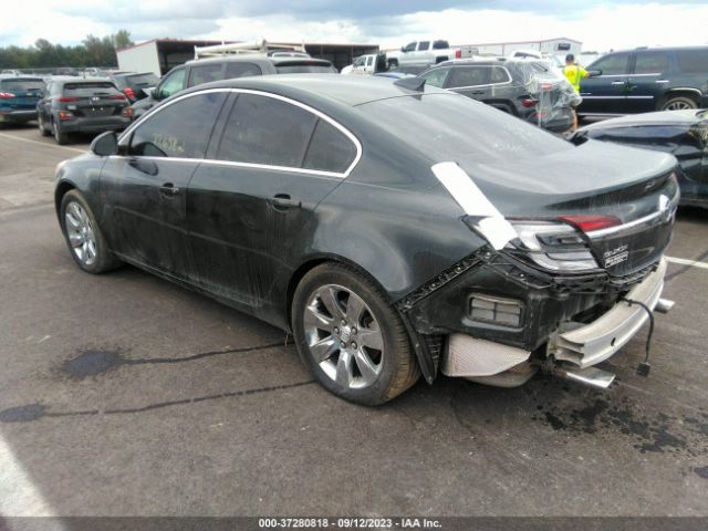2G4GK5EX5G9170510 Buick Regal
