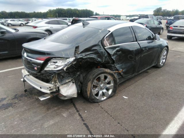 2G4GK5EX5G9170510 Buick Regal