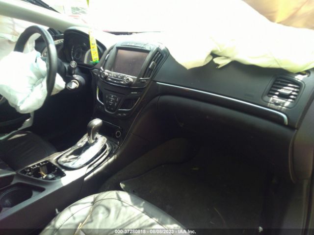 2G4GK5EX5G9170510 Buick Regal