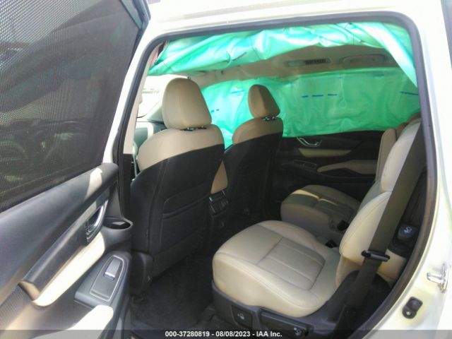 4S4WMAPD6N3437029 Subaru Ascent Limited