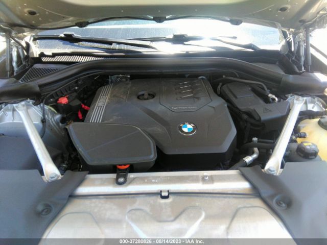 5UXTY5C01L9B23757 BMW X3 Xdrive30i