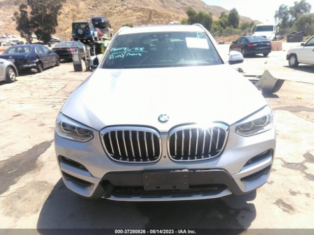 5UXTY5C01L9B23757 BMW X3 Xdrive30i