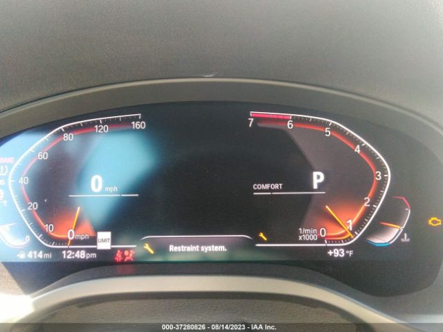 5UXTY5C01L9B23757 BMW X3 Xdrive30i
