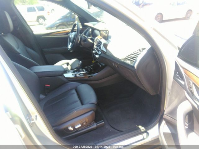5UXTY5C01L9B23757 BMW X3 Xdrive30i