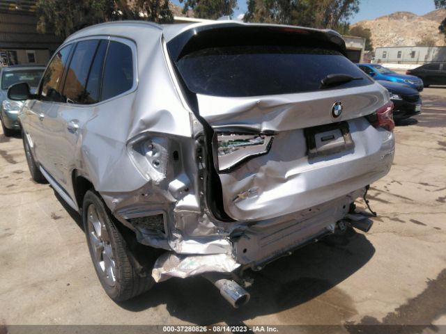 5UXTY5C01L9B23757 BMW X3 Xdrive30i
