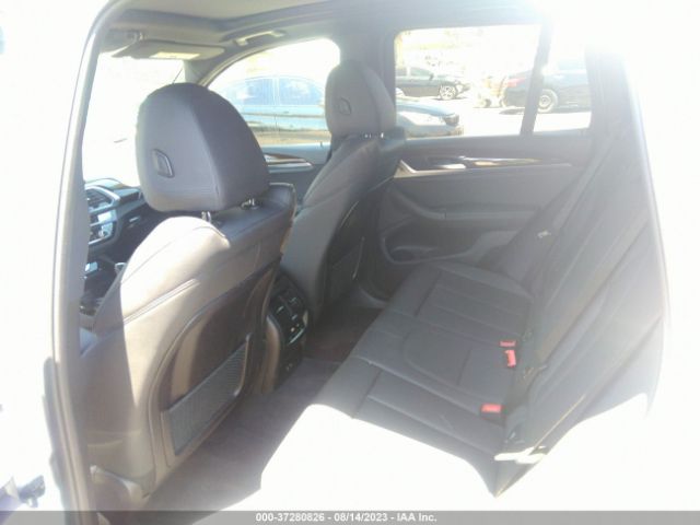 5UXTY5C01L9B23757 BMW X3 Xdrive30i