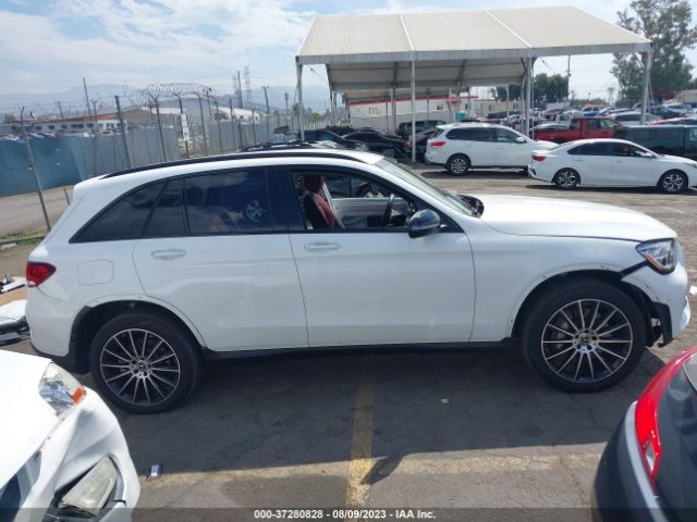 W1N0G8DB0NG121401 Mercedes-Benz Glc Glc 300