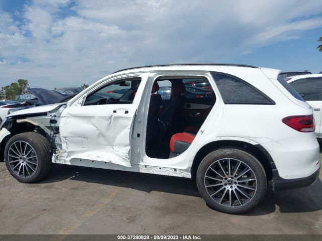 W1N0G8DB0NG121401 Mercedes-Benz Glc Glc 300