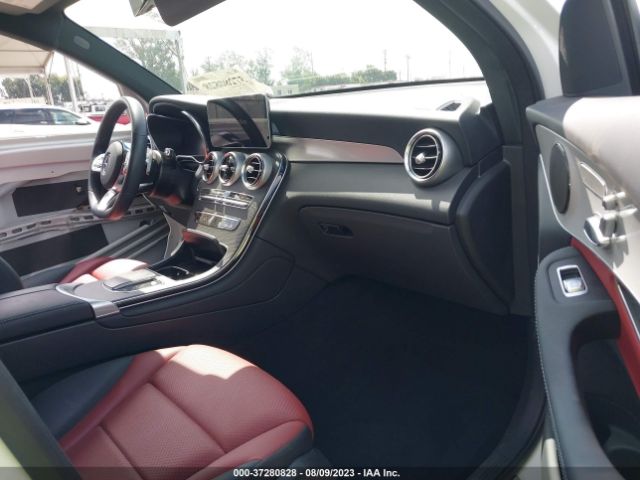 W1N0G8DB0NG121401 Mercedes-Benz Glc Glc 300