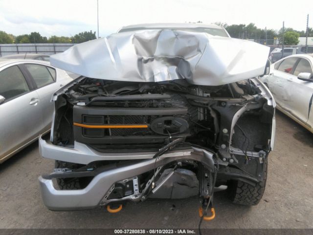 1FTEW1E89NFC28320 Ford F-150 Tremor