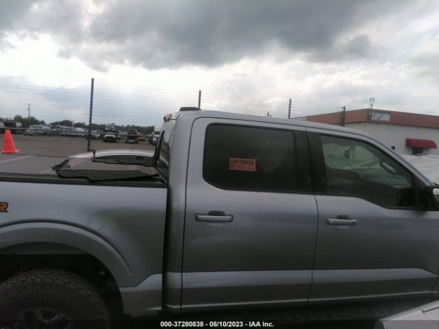 1FTEW1E89NFC28320 Ford F-150 Tremor