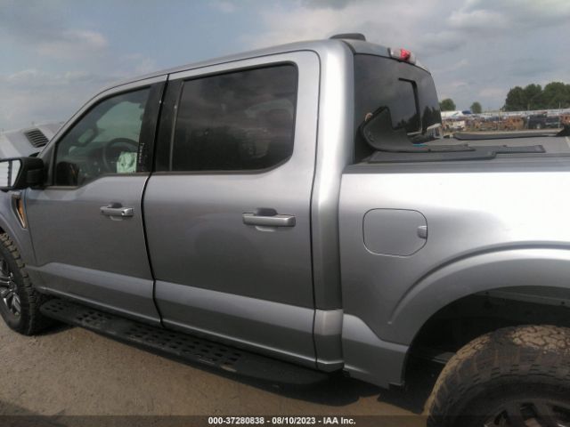 1FTEW1E89NFC28320 Ford F-150 Tremor
