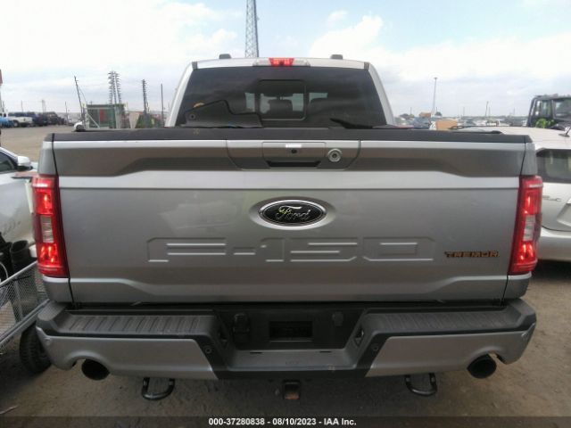 1FTEW1E89NFC28320 Ford F-150 Tremor