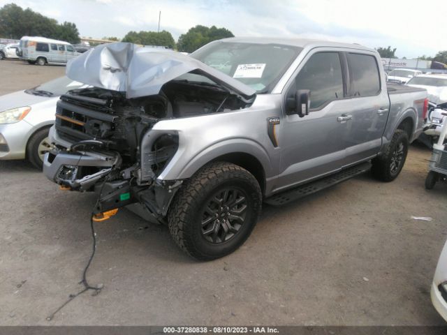 1FTEW1E89NFC28320 Ford F-150 Tremor