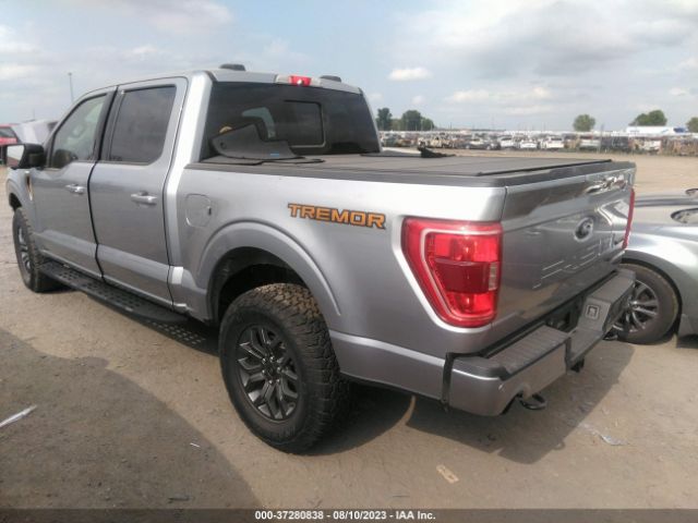 1FTEW1E89NFC28320 Ford F-150 Tremor