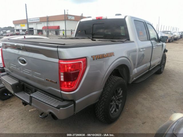1FTEW1E89NFC28320 Ford F-150 Tremor